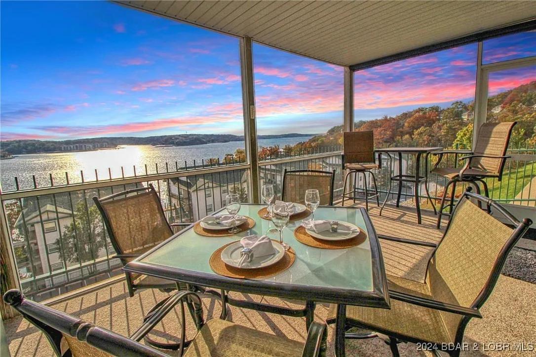 Gourgeous Lake Views, Amazing Susets, On Main Channel Ozarks-See Exterior foto